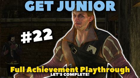 get junior witcher 3